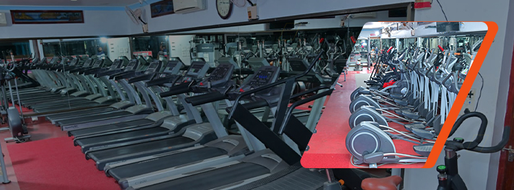 gym in nagercoil